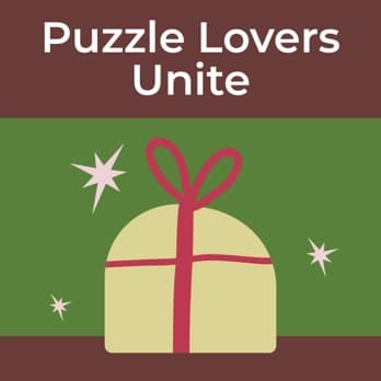 Puzzle Lovers Unite
